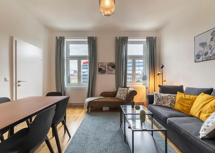 Dietrich Apartment I Levestate
